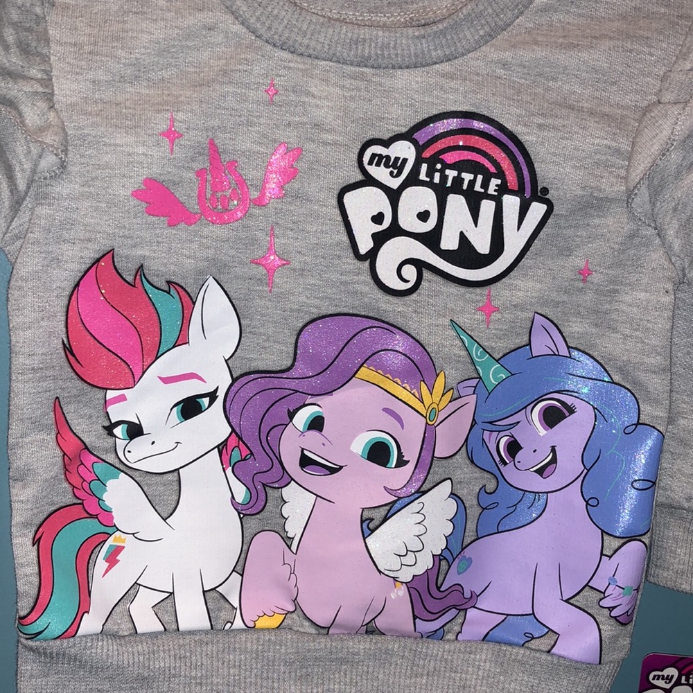 My Little Pony Set - Picture 3 of 9